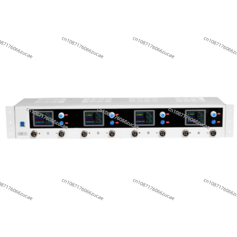 Four-channel Lithium Battery Capacity Tester Charge and Discharge Integrated Machine Single Cell Capacity Balance Detection