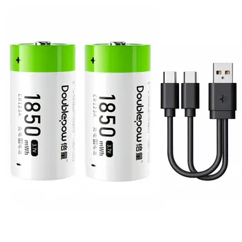 8 best sales akumulator CR123A - №5