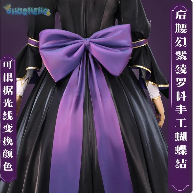 

Game Identity V Mary Bloody Queen Cosplay Costume Halloween Party New Men Women Dress Gothic Uniform Prop Accessory Set XS-XXXL