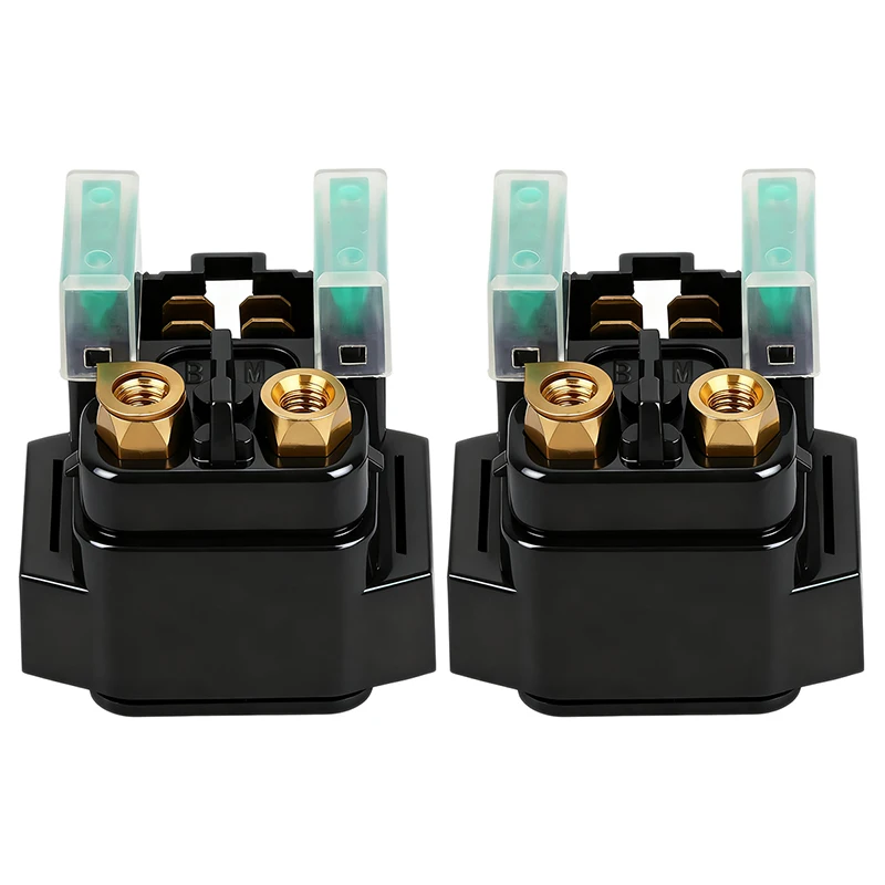 Motorcycle Starter Relay For Yamaha R1 R6 YZF600R Thundercat XJR400 Tracer 900 GT MTT900 TDM850 TDM900 TRX850 FZR600 Genesis