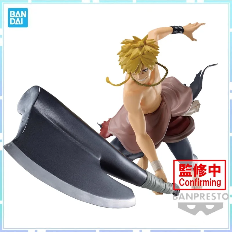 Bandai Original Banpresto Anime Hell's Paradise Vibration Stars Chobei PVC Action Figure Modell Sammeln Spielzeug Geschenke