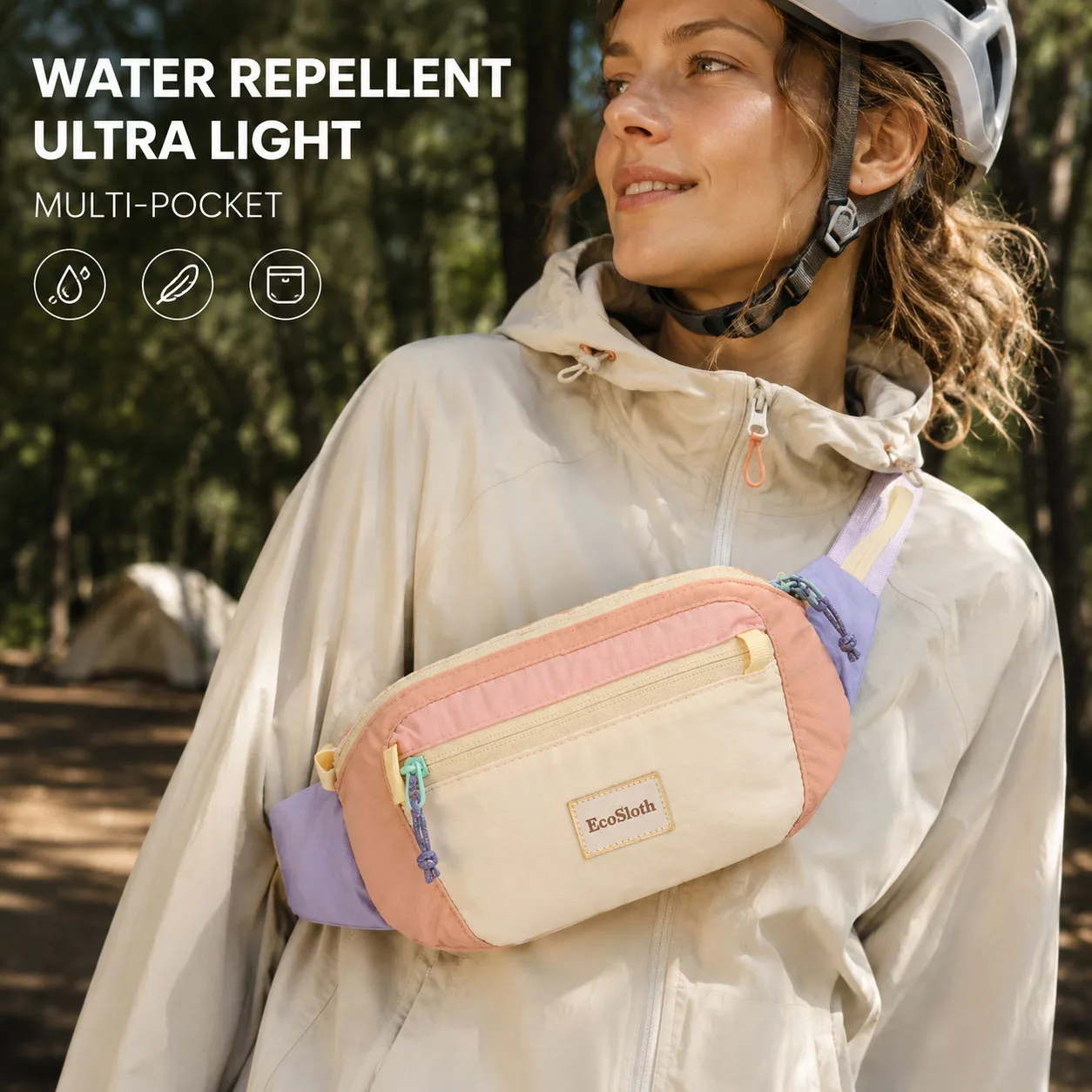 ecosloth-lightweight-outdoor-sports-waist-pack-water-repellent-chest-pack-color-blocked-design-unisex