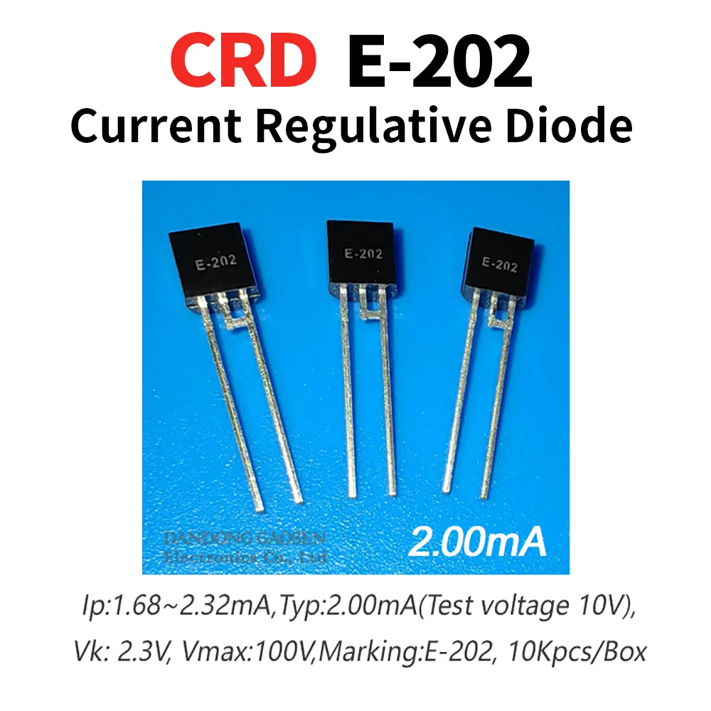 Crd Diodes E-202 2.…