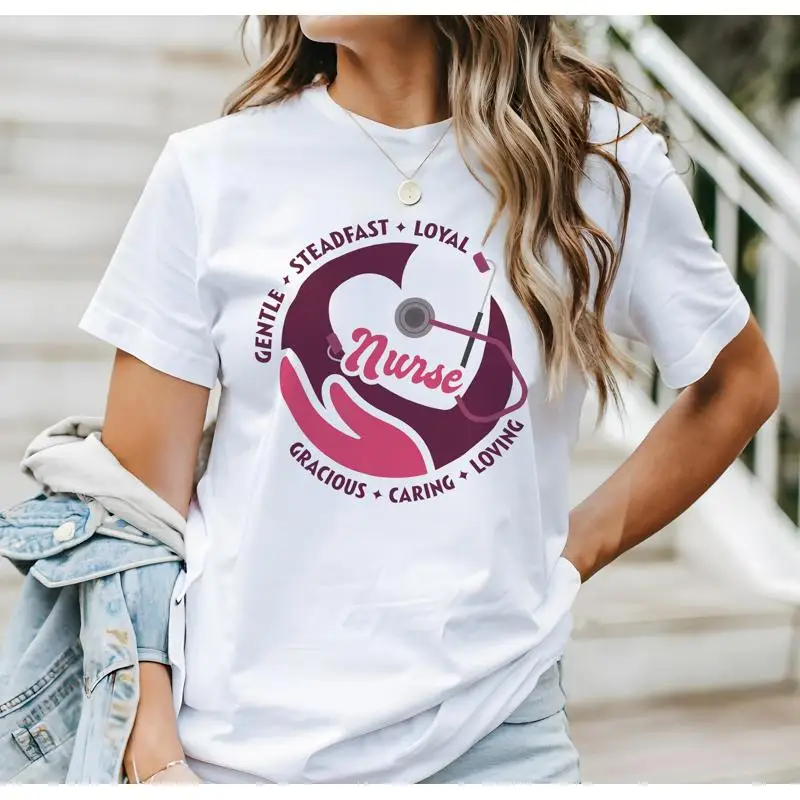 Nurse T Shirt For N…