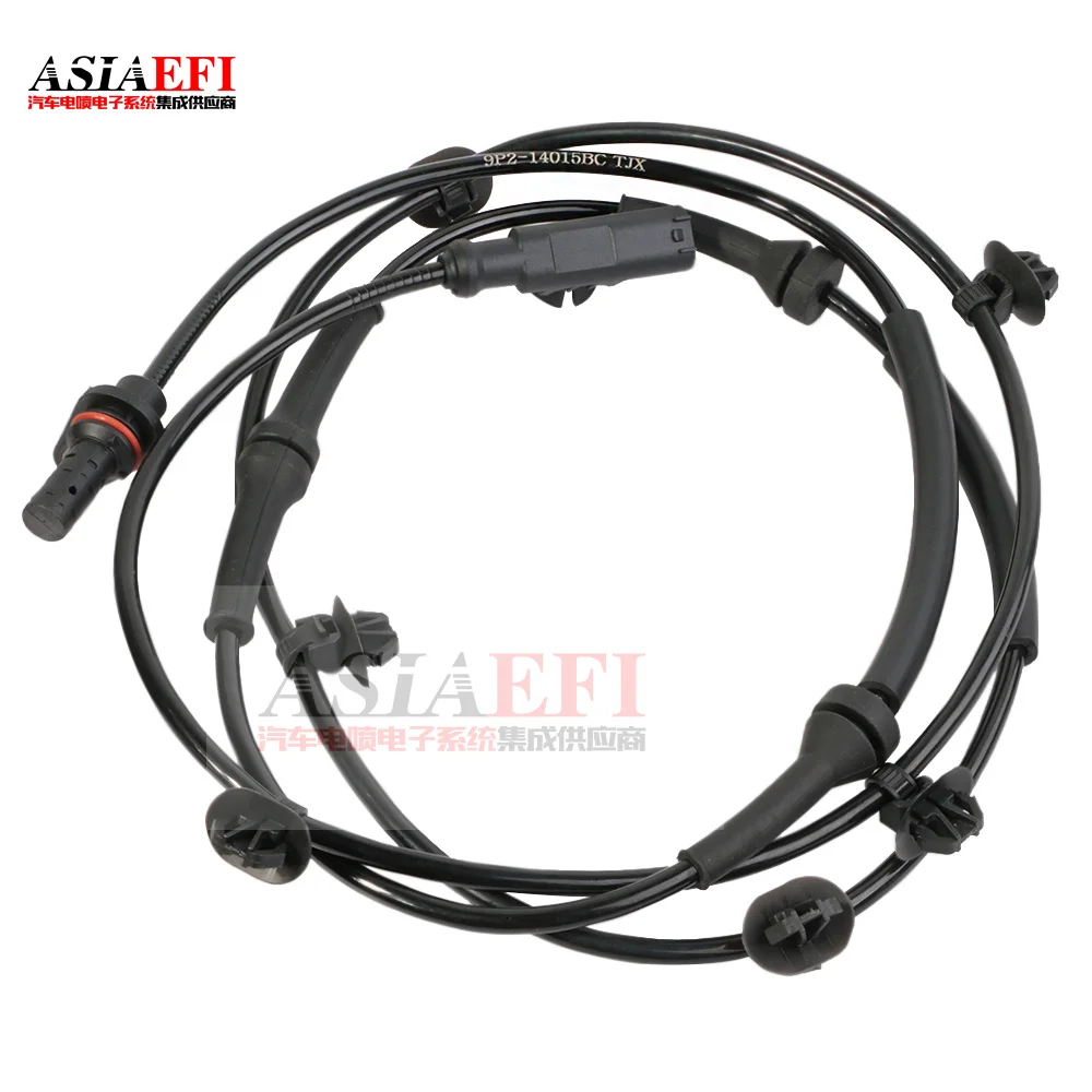 Sensor de velocidad de rueda delantera derecha ABS OEM 9P2-14015BC de alta calidad para JMC YUHU YUSHENG