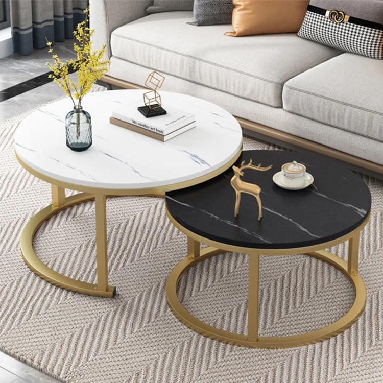 bent-black-gold-metal-side-glass-marble-stone-mdf-wood-contemporary-round-nesting-coffee-table-nest-of-3-table-set-nesting-table