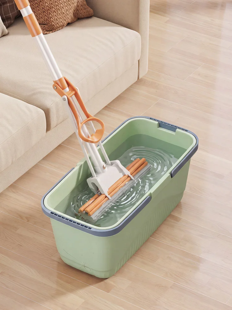 thickened-long-rectangular-mop-bucket-handheld-design-for-home-use-special-mop-bucket-cloth-washing-duster-bucket