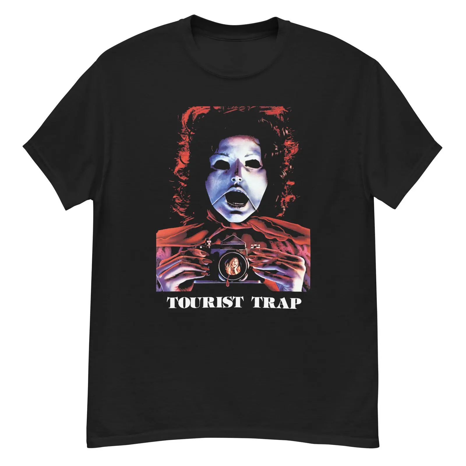 

Tourist Trap (1979) t-shirt