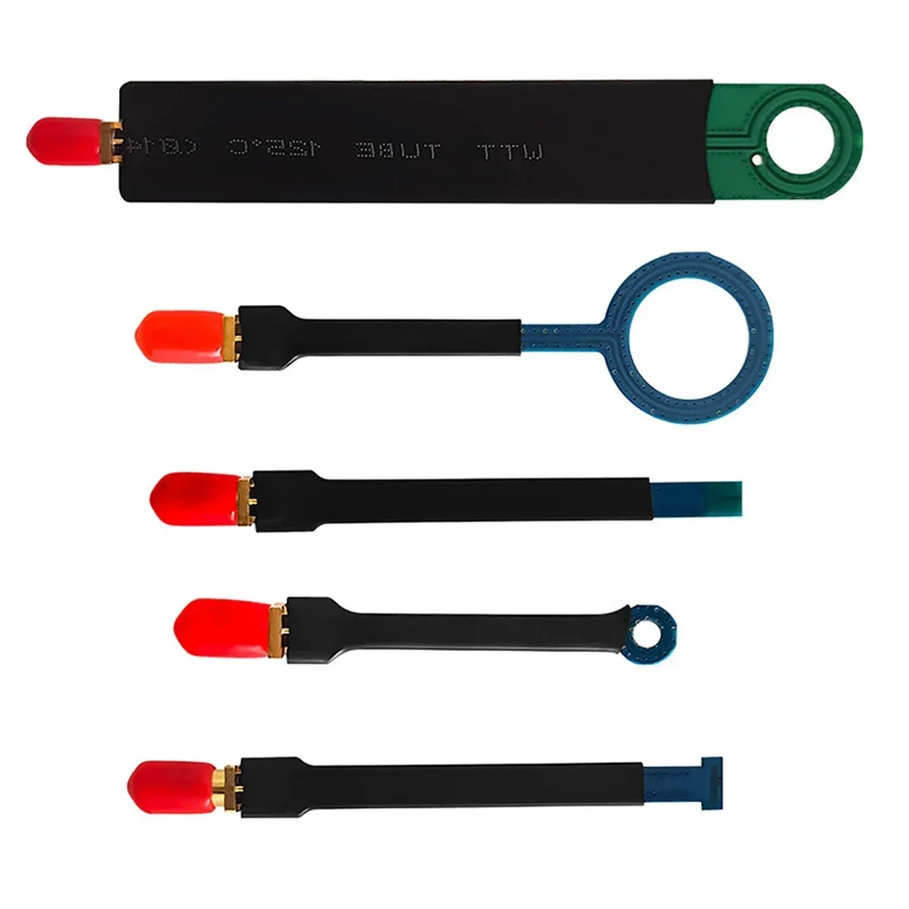 

5 Pieces Near Field Conductive Magnetic Probe Kit Magnetic Field PCB Antenna For E-MI EMC Analysis Accessories
