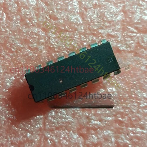 

10PCS CA3089E FM IF System DIP16