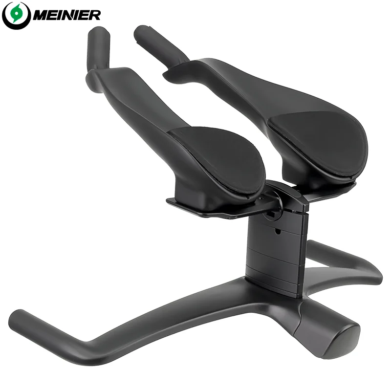 Carbon-Fahrradlenker mit vollständig interner Kabelführung, Rennradlenker, Breite 400/420 mm, Aero-Verlängerungslenker