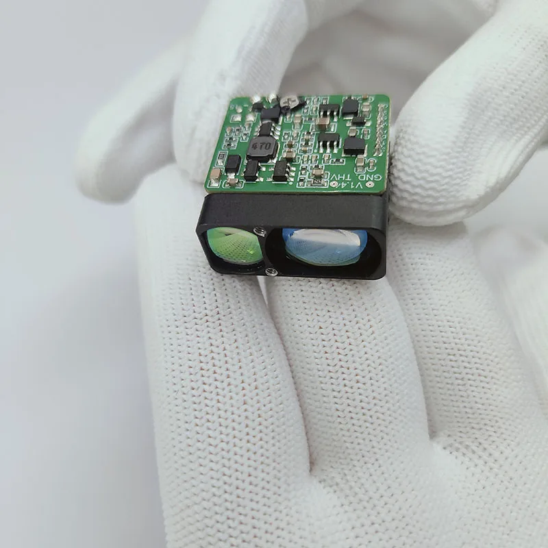 Hot Sale Laser Rangefinder Module Golf/hunting 1200m TTL Arduino Laser Distance Sensor