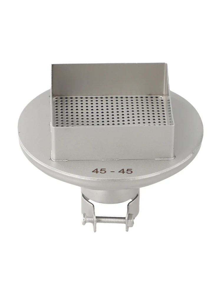 For Rework Stations Hot Air Nozzle Rework Station Stainless Steel Nozzle Energy-Saving Operation High-Accuracy Chip Repair