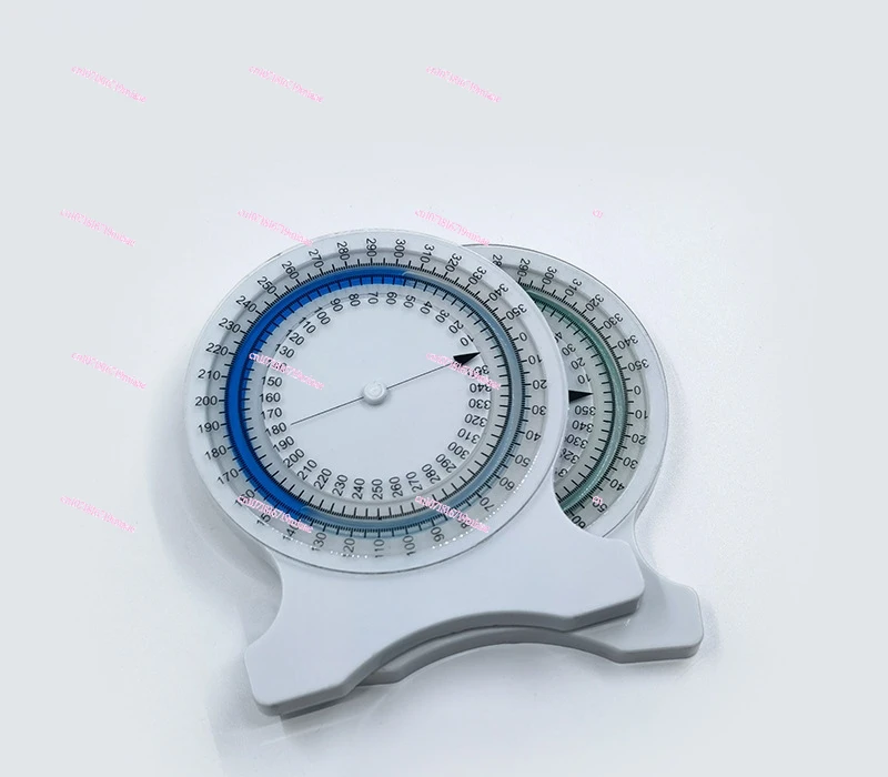 Measurement of joint mobility ulnar spine cervical spine thoracic spine torsion angle