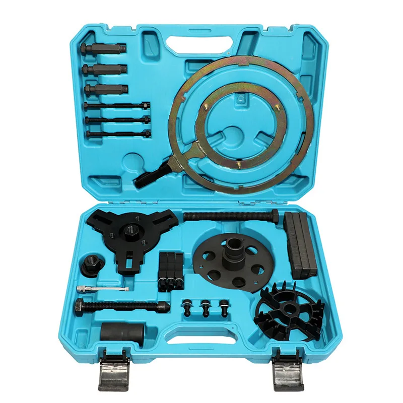 

DPS6 Clutch Removal Tool Kit for Ford Focus Mk3 Fiesta Automatic Dry Dual Clutch Transmission Installation Service Tool
