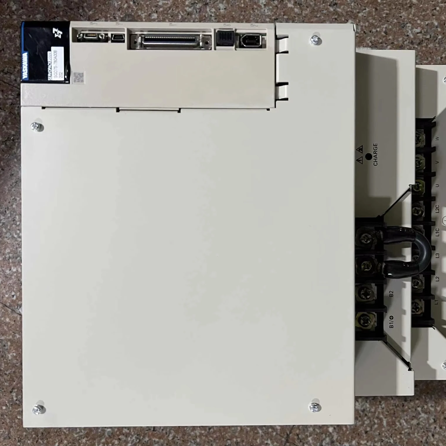 

100% New & Original CNC PLC Servo Drive SGD7S-200A10A
