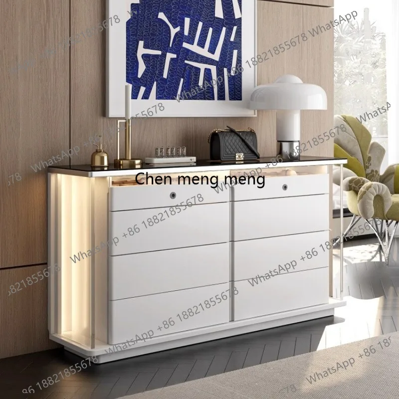 Large Multipurpose Living Room Cabinets Craft Cube Showcase Jewelry Cabinet Standing Display Szafki Do Salonu Home Furniture