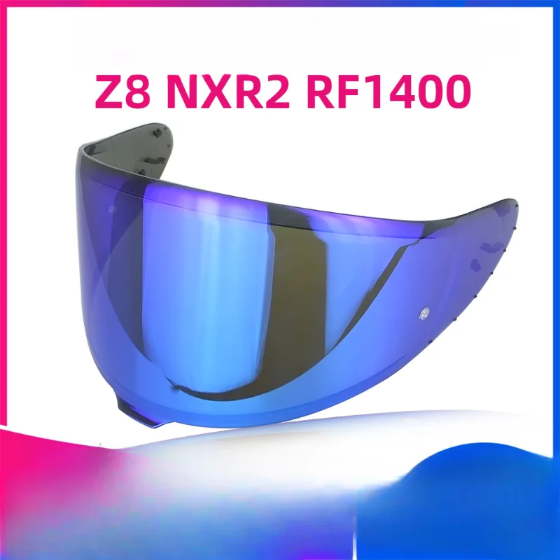 

RF1400 X15 NXR2 CWR-F2 Z8, Sunscreen, Windshield, Day and Night, Helmet Visor for Helmet Parts