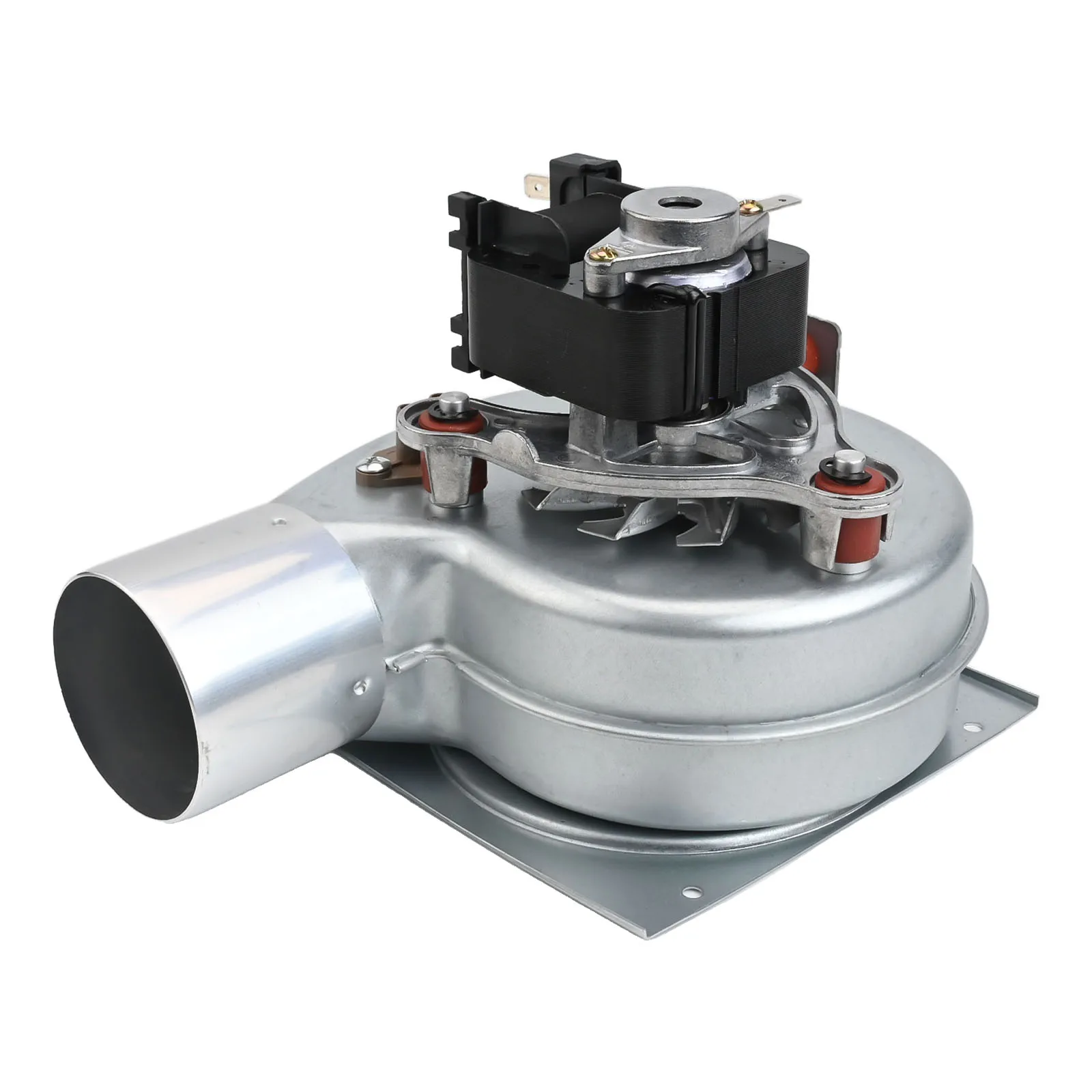 

1 шт., 35 Вт, 220 В, вентилятор для камина, высокая термостойкость, низкий уровень шума, настенный котел, аксессуары, универсальный вентилятор с затененным полюсом