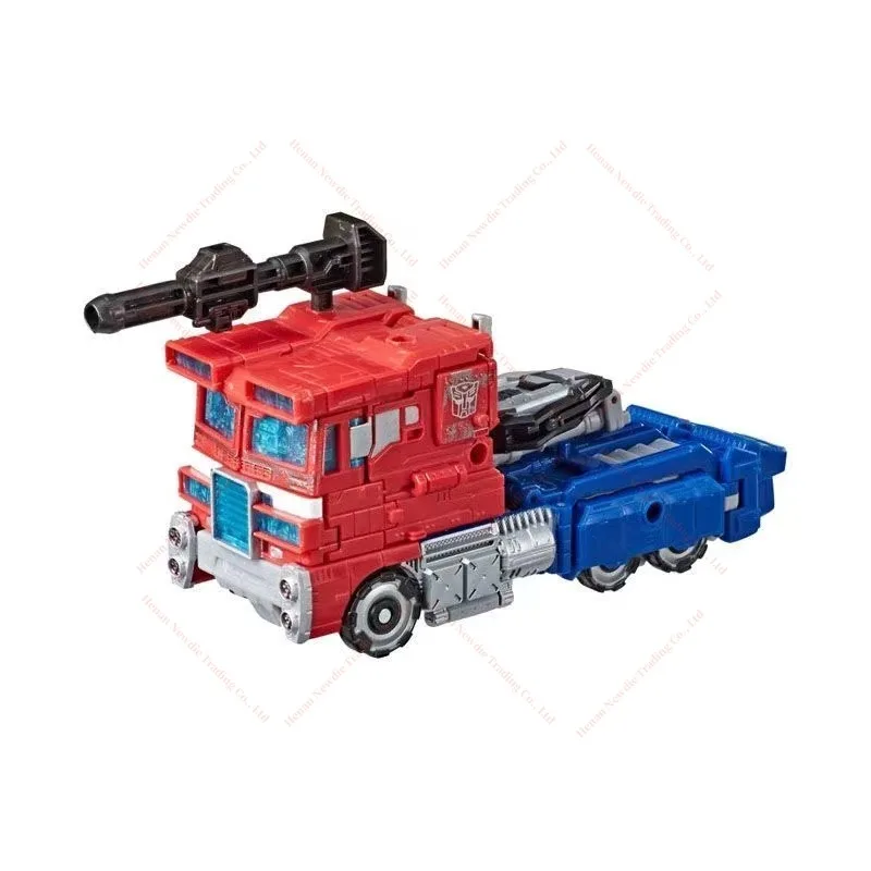 재고 있음 변형 장난감 WFC-S11 액션 피규어 컬렉션 선물