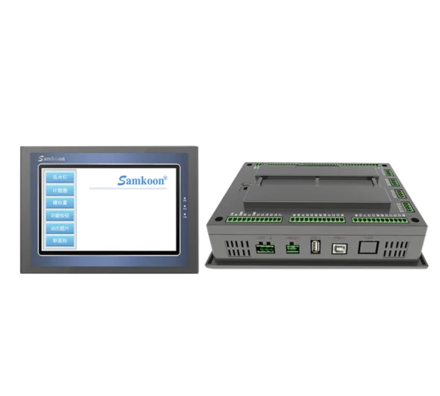 

7-дюймовый сенсорный экран Samkoon HMI GT-070-32MT