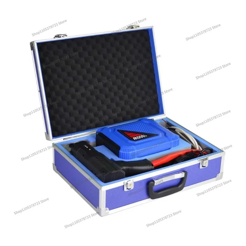 For New Magnetic Induction Heater, Bolt Removal, Split Movable Hand-held Car Heating Workpiece