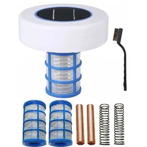 أفضل 10 مبيعات مؤين لحمام السباحة الشمسي - رقم 6