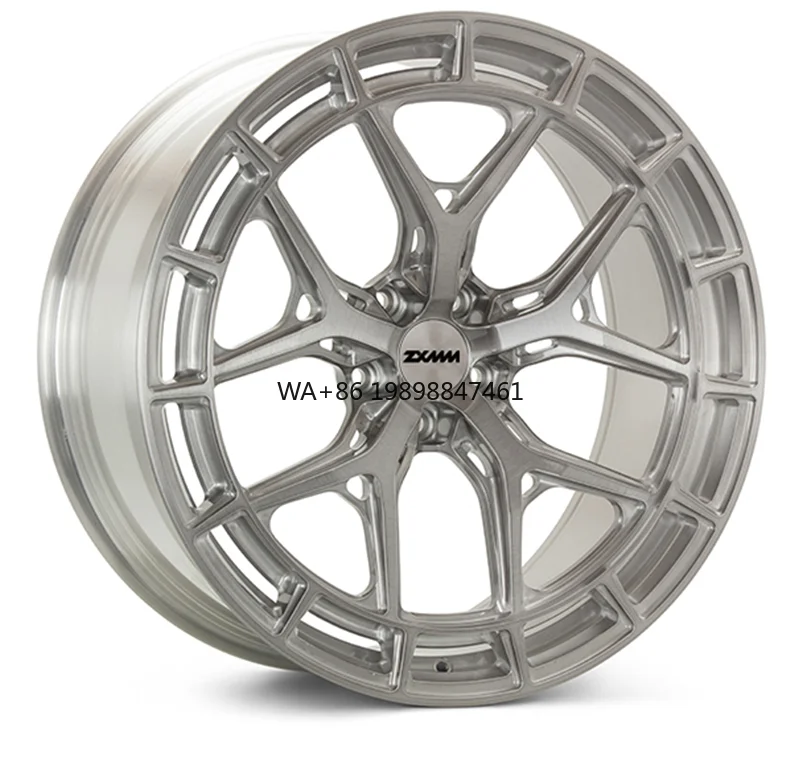 

Custom Forged Whells Car Wheel 5x114.3 5x120 5x130 19 20 21 22 26 Inch for Tesla Model X S Y 3 Car Rims Alloy Wheel Jante