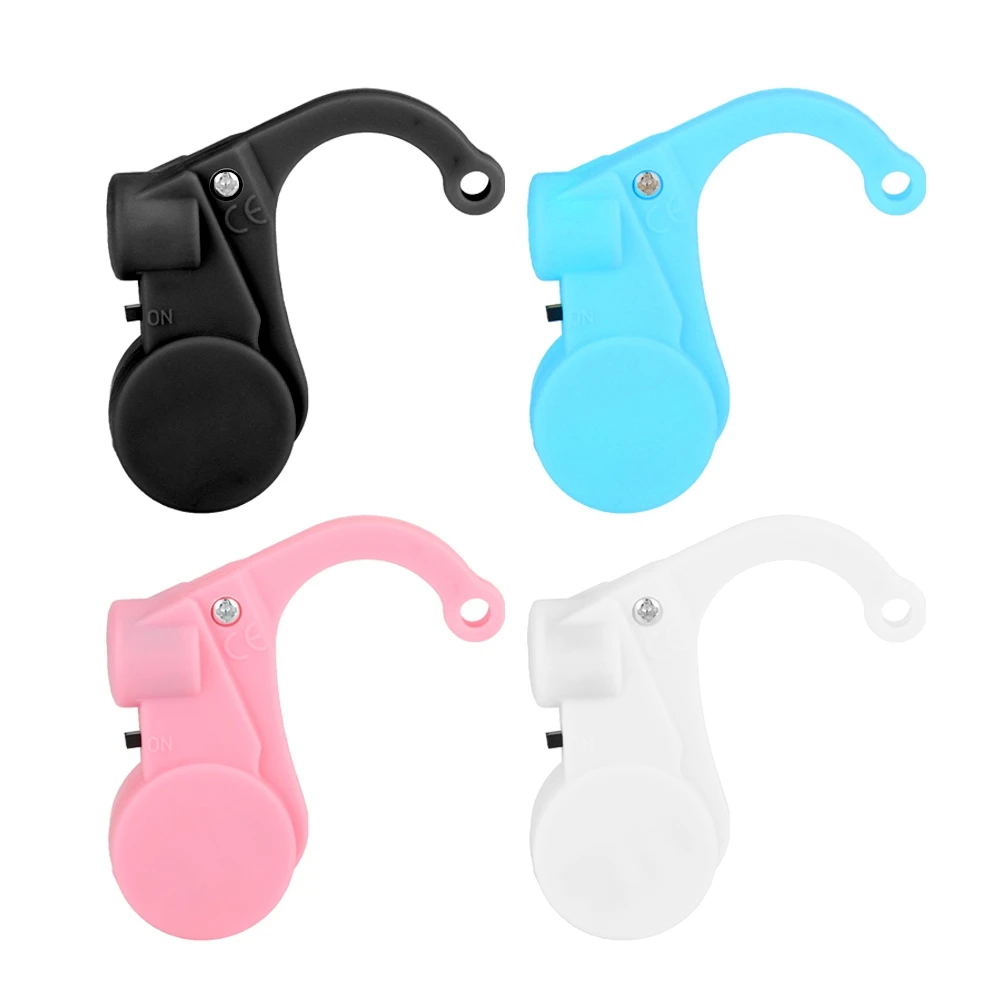 قيادة السيارة إنذار مضاد للنوم ، جهاز تذكير نوم السائق ، معلق على الأذن اليمنى