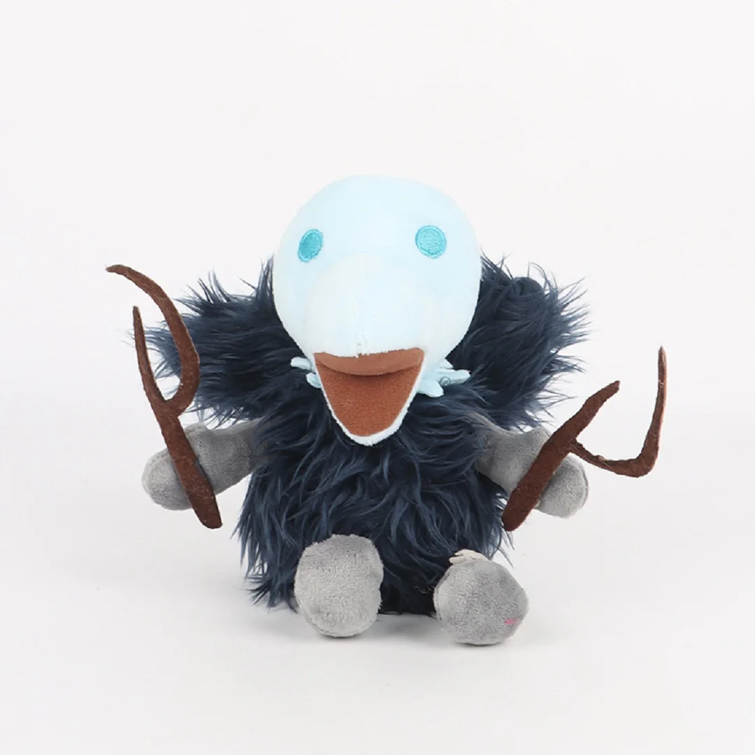 

HOT NEW The Spire Plush Toy Slay The Spire Cultist Plush Toy Board Game Toy Plushie Merch Stuffed Animal Blind Box Birthday Gift