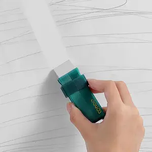 مطاط مزيل البقع القابل لإعادة الاستخدام ، صنبور المطبخ ، زجاج الحمام ، مزيل الصدأ ، مستلزمات التنظيف أفضل 10 مبيعات: كيفية القضاء على الضفادع من المرحاض - رقم 6