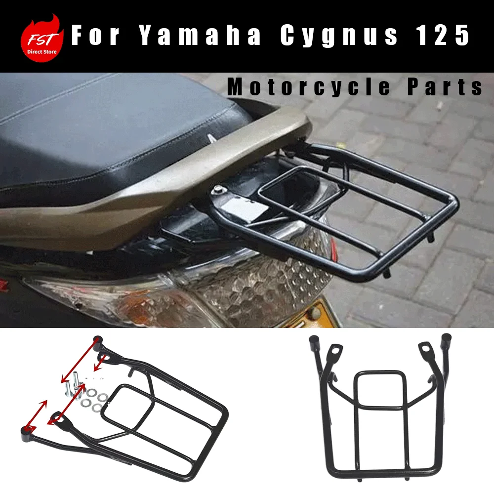 portaequipajes-trasero-de-acero-solido-soporte-para-baul-modificacion-de-portaequipajes-para-yamaha-zy125t‑4-xunying-125