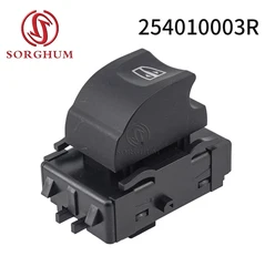 SORGHUM 254010003R For Renault Grand Scenic Laguna Megane Car Electric Power Window Lifting Switch Button Controller Accessories