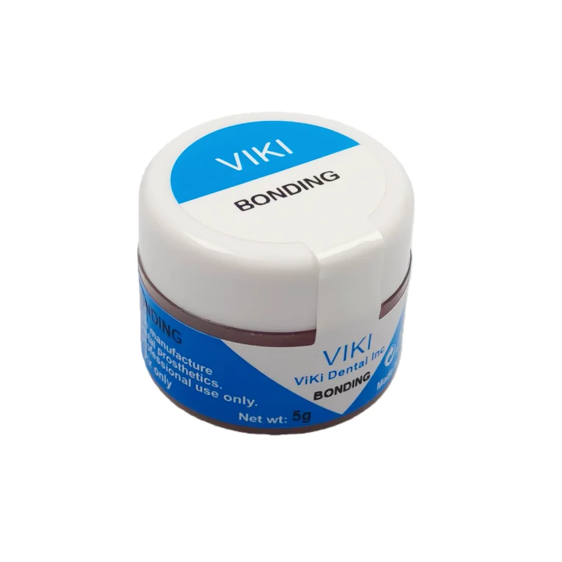 5g/Bottle VIKI Opaque Paste NP Bonder All-Ceramic Adhesive Dental Lab Materials