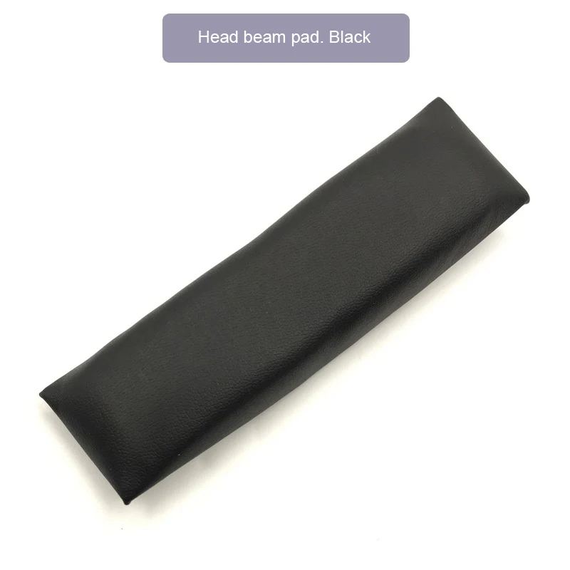 Confortável Fone De Ouvido Esponja Capa, Almofada De Ouvido, Extra Headphone Pads, Durável, Macio, Melhorar Som Acessórios, Alta Qualidade