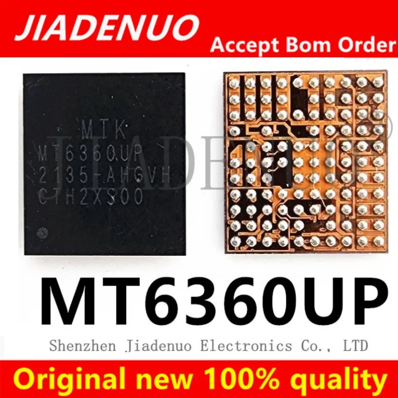 (5-10 Piece) 100% New Original MT6360UP BGA Chipset