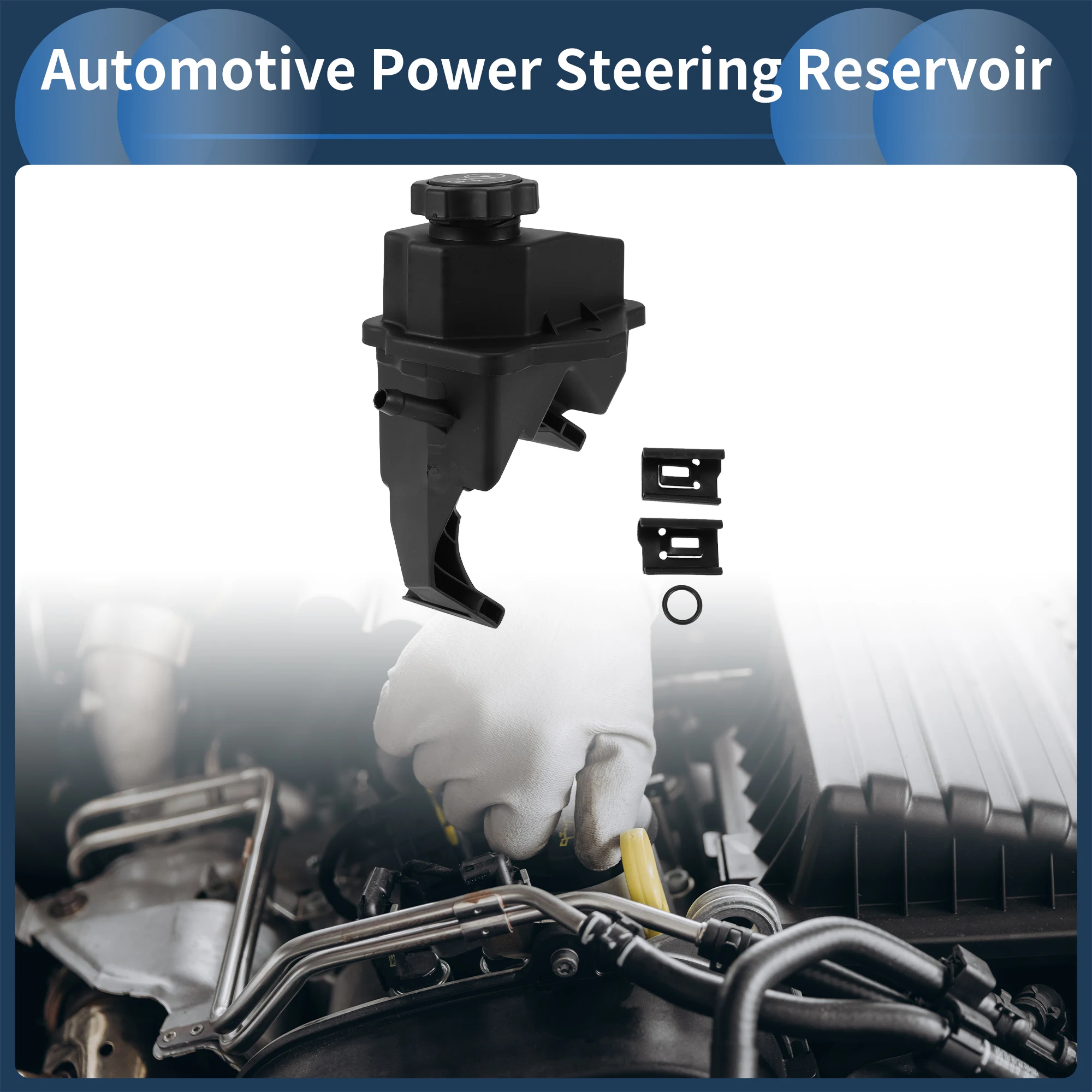 Uxcell Power Steeri…