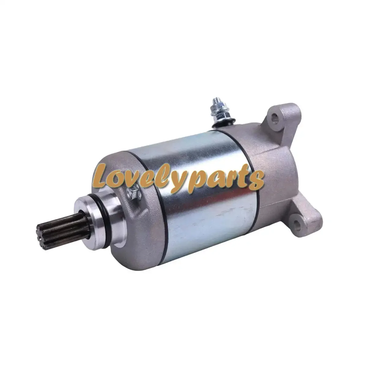 

Starter Motor 7018855 12V 9T for Bobcat 3400 Series Polaris UTV & ATV 1998-2013
