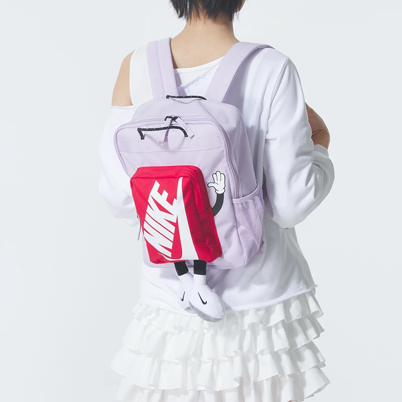 

Nike Men's and Women's Bags, Sports and Leisure Backpacks, Student Backpacks, Outdoor Travel Backpacks Hm9973-537