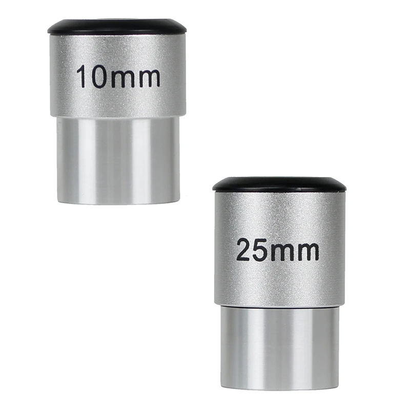 25Mm Astronomy Telescope Eyepiece 1.25 Inch With M28.6X0.6Mm Filter Threads Astronomy Telescope Replacement Parts Accessories