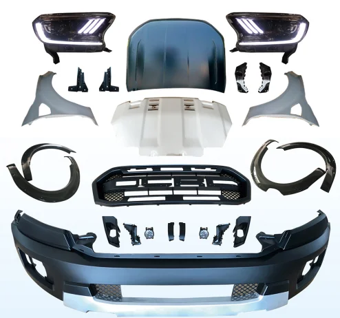 

Dream Garage BODY KITS For 2012-2015 RANGER UPGRADE To RANGER RAPTOR BODY KIT