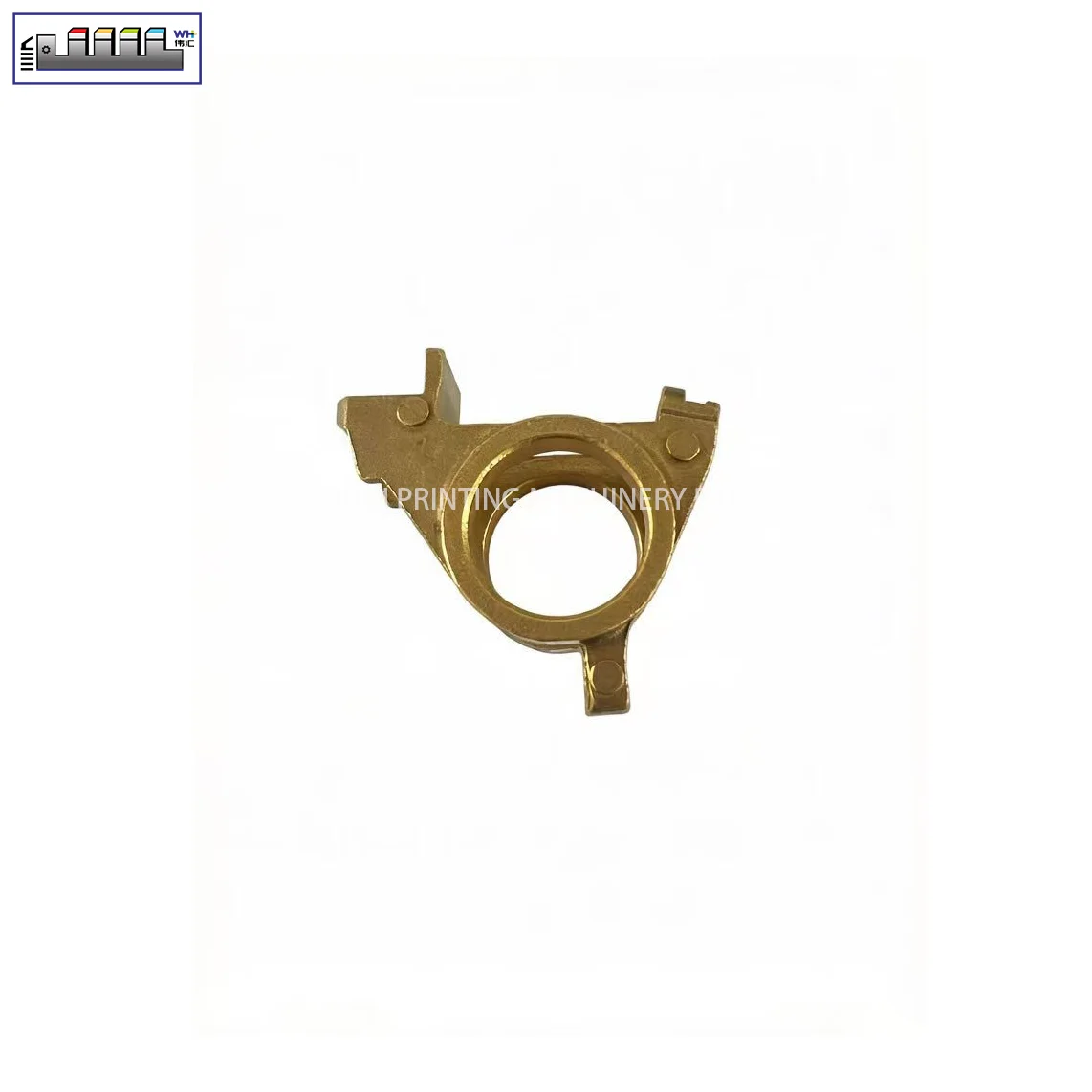1 Set SM74 Cylinder Gripper M2.011.129 Gripper Holder G2.011.128 G2.011.125 Gripper For Heidelberg SM74 Printing Machine