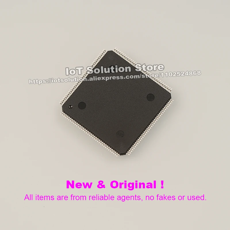 Stm32l552zet6q LQFP-144 20x20x1.4mm