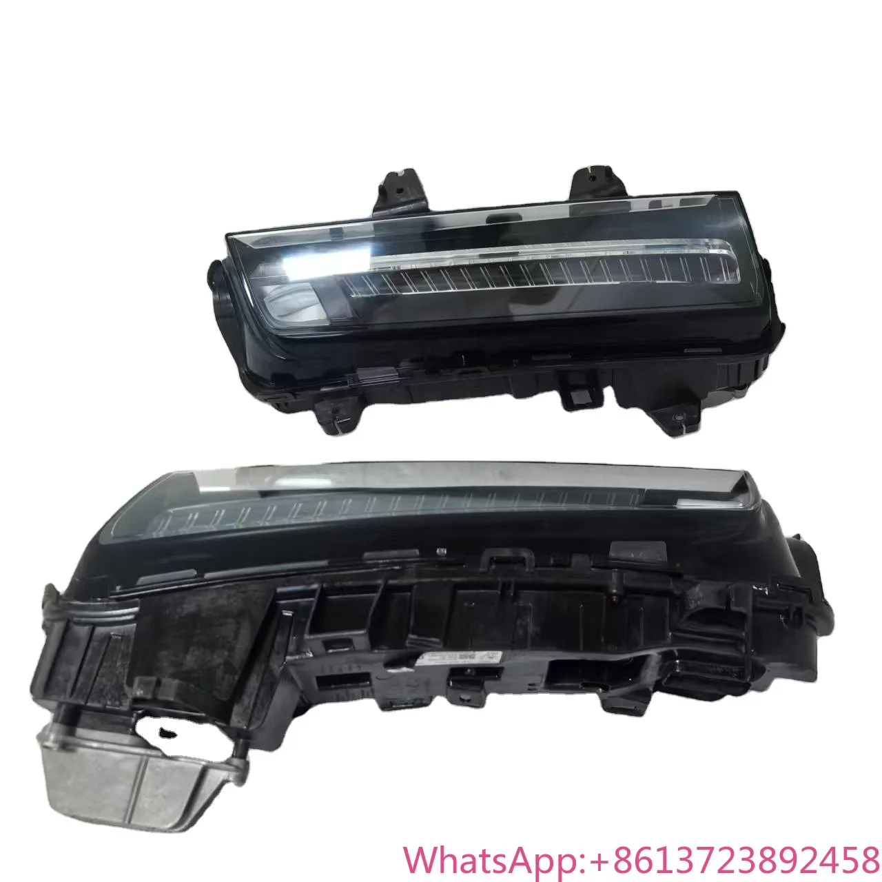 

For Manufacturers Best-selling Car Fog Lights LED L/R Running Lights for 20-22 for Cadillac XT6 Headlight Components