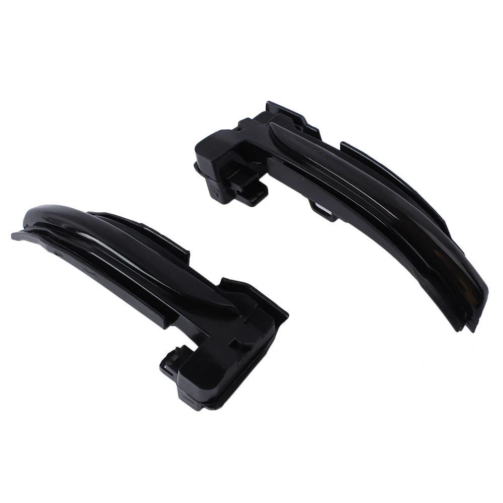 2 قطعة ديناميكية بدوره مصباح إشارة الجانب مرآة مؤشر لفورد فوكس Mk4 2018-2020 RHD LHD اكسسوارات السيارات #3