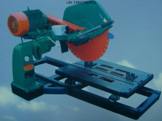 Multifunctional Stone Concrete Cutter for Aliexpress, High Effective Rock Saw, Multiple Construction Scenes Use