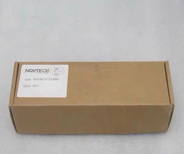 Jingqi MRVTECH Interface Module MT67ML-EC-IOLM8A