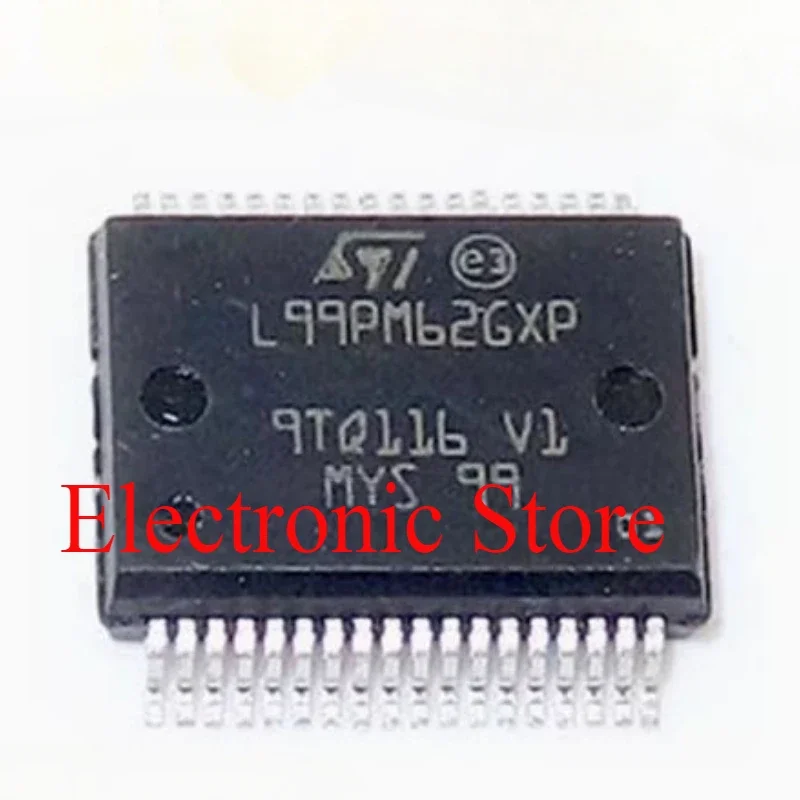 5PCS/LOT L9929 L9929XP HSSOP24 L99PM62GXP L9952XP HSSOP36 Automotive Engine Chip  Power Management System IC