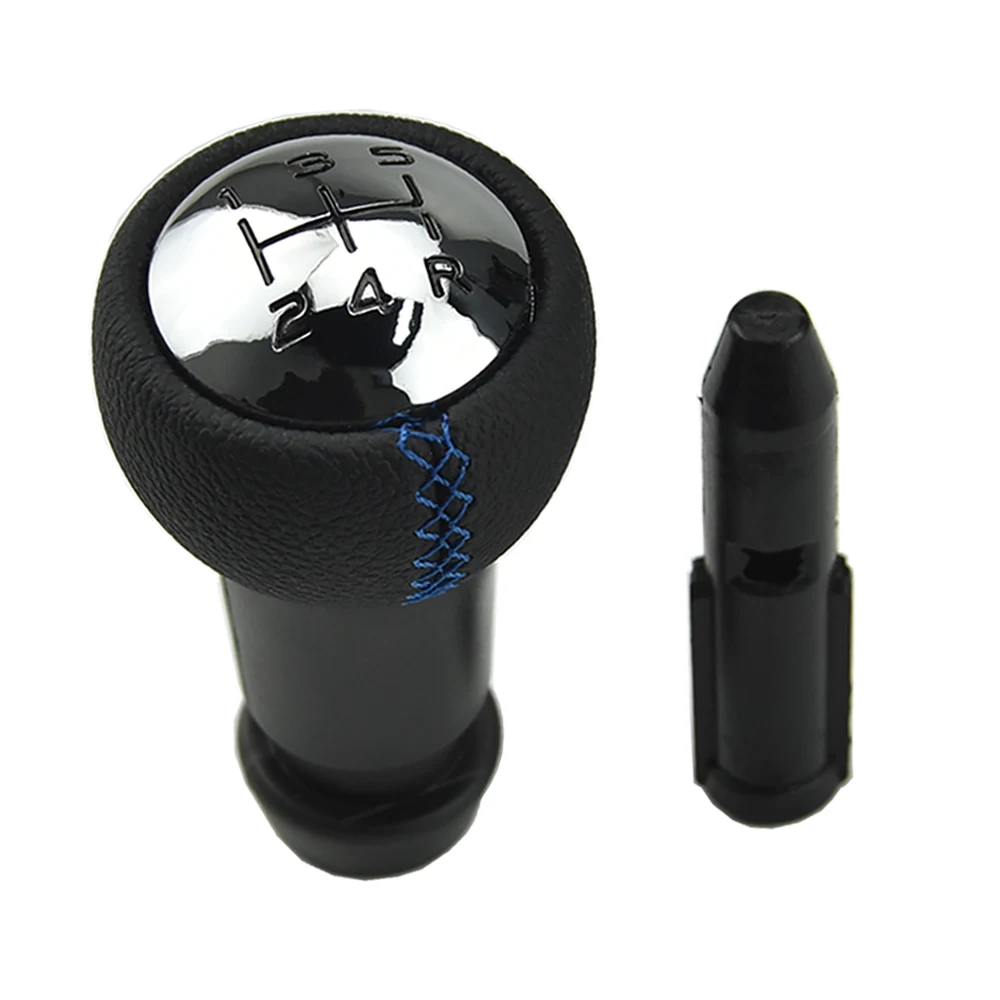 Gear Shift Knob Hand For Peugeot 106 107 205 206 207 306 307 308 309 405 406 407 508 605 607 for Citroen C1 C3 C4 view 5