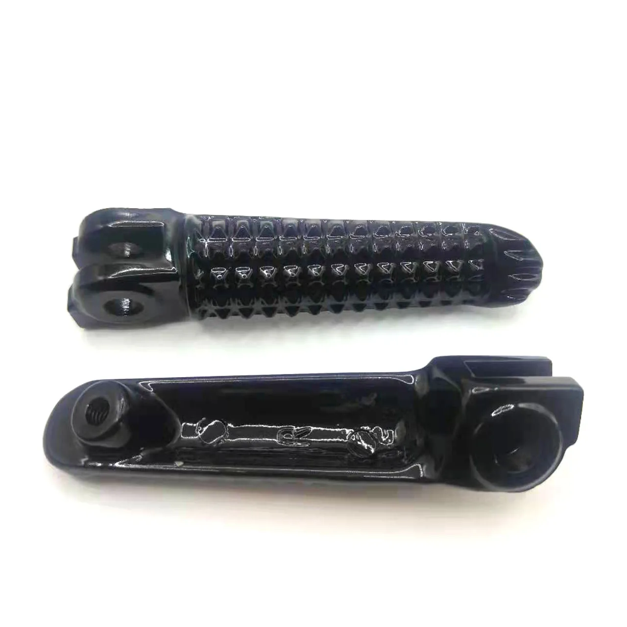 Reposapiés delantero para motocicleta, Pedal de reposapiés para Yamaha YZF R1 1998-2014 R6 1999-2014 R6S 2003-2008 2004